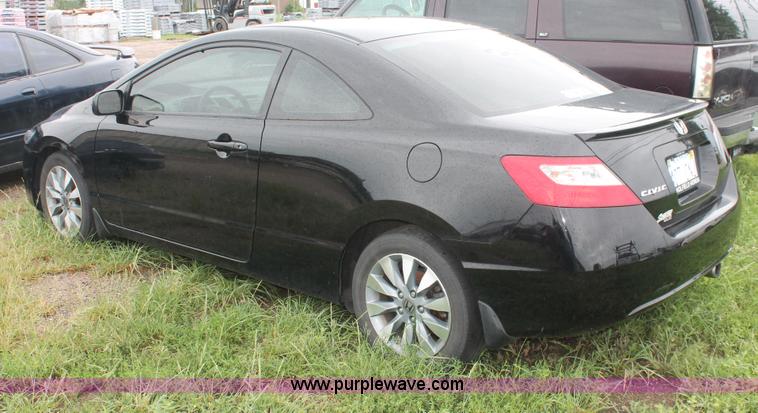 image for item I7827 2010 Honda Civic EX