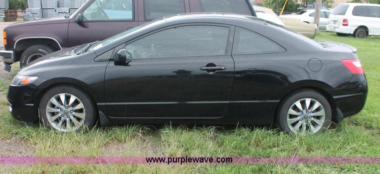 image for item I7827 2010 Honda Civic EX