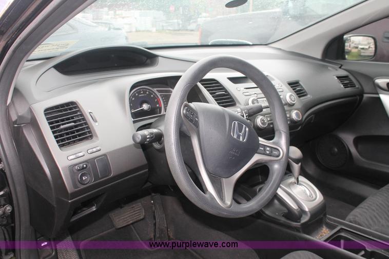 image for item I7827 2010 Honda Civic EX
