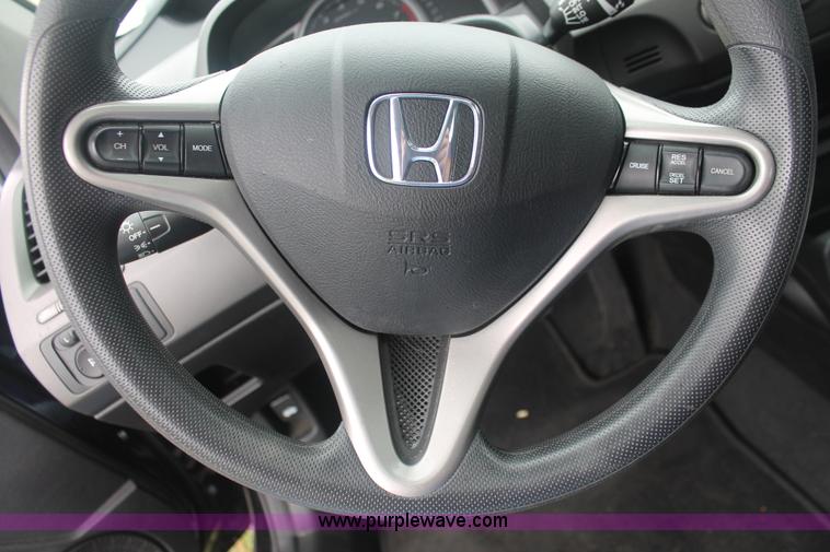 image for item I7827 2010 Honda Civic EX