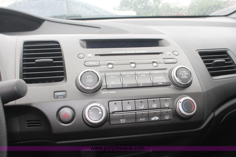 image for item I7827 2010 Honda Civic EX