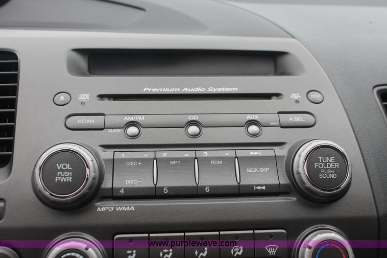 image for item I7827 2010 Honda Civic EX