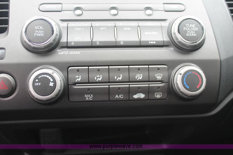 image for item I7827 2010 Honda Civic EX