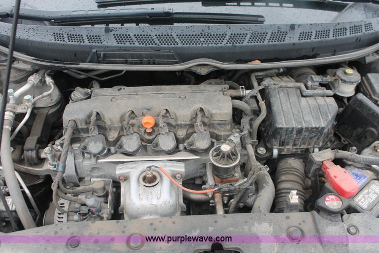 image for item I7827 2010 Honda Civic EX