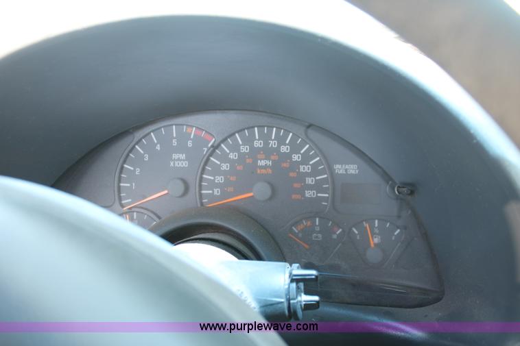 image for item I7968 1997 Pontiac Firebird