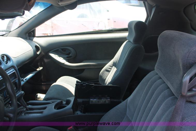 image for item I7968 1997 Pontiac Firebird