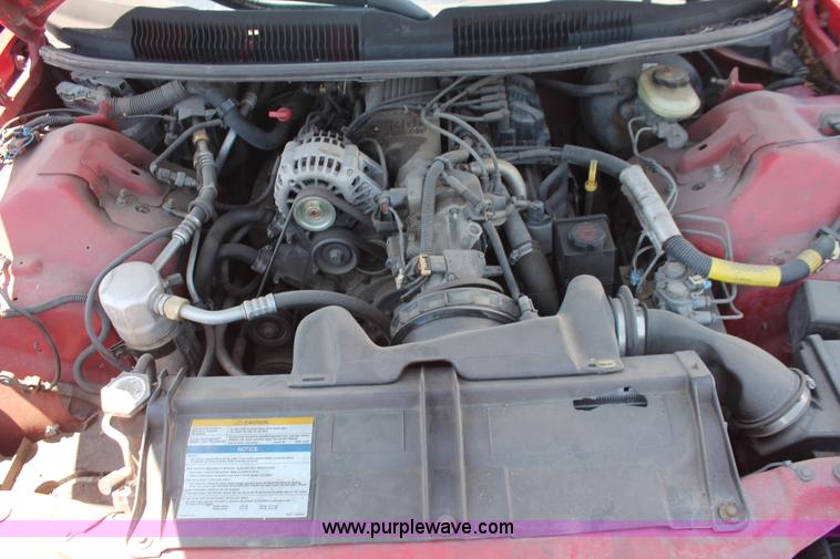 image for item I7968 1997 Pontiac Firebird