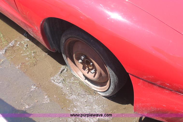 image for item I7968 1997 Pontiac Firebird