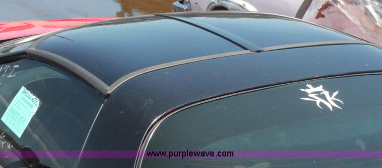 image for item I7968 1997 Pontiac Firebird