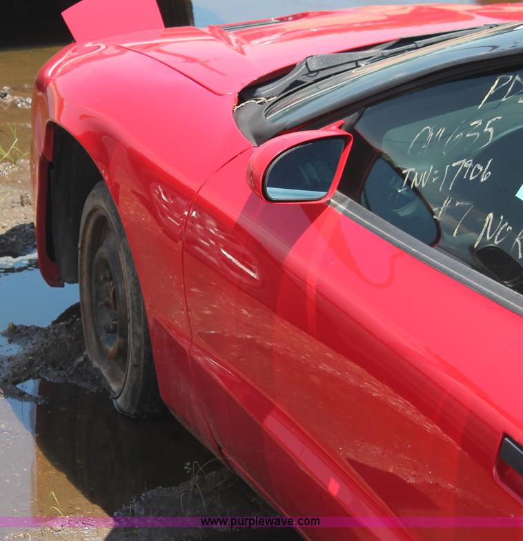 image for item I7968 1997 Pontiac Firebird