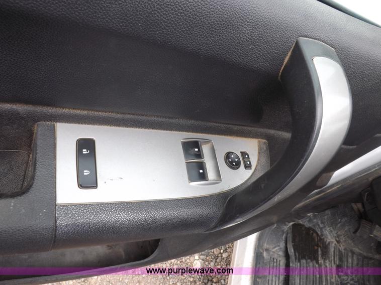 image for item I7665 2008 Chevrolet Silverado 2500HD pickup truck