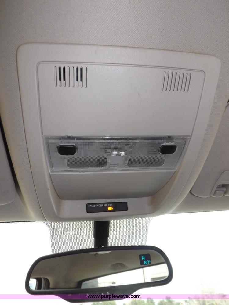 image for item I7665 2008 Chevrolet Silverado 2500HD pickup truck