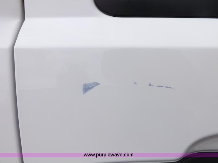 image for item I7665 2008 Chevrolet Silverado 2500HD pickup truck