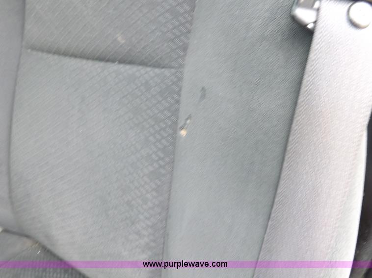 image for item I7665 2008 Chevrolet Silverado 2500HD pickup truck