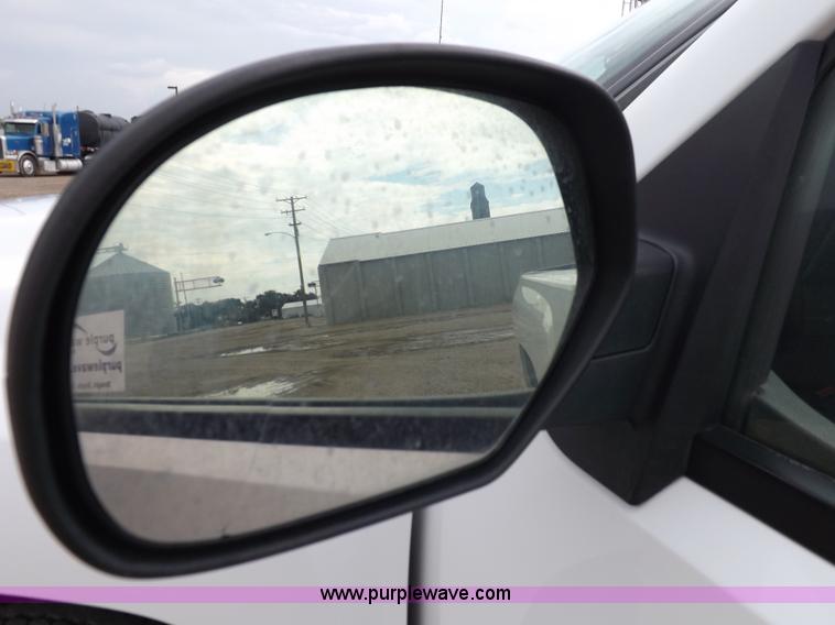 image for item I7665 2008 Chevrolet Silverado 2500HD pickup truck