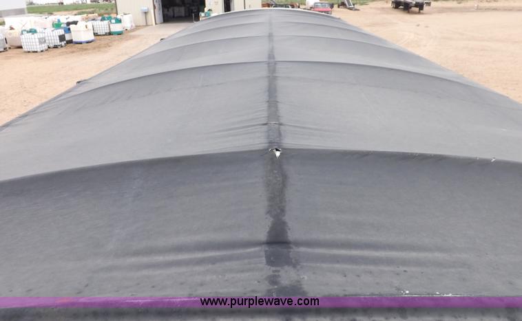 image for item I7666 2008 Neville tender trailer