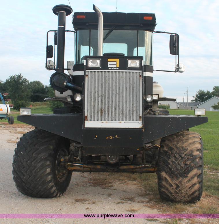 image for item I7829 1994 Ag-Chem TerraGator 1844 spreader