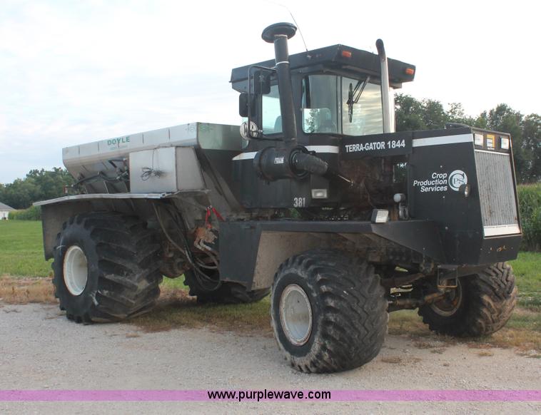 image for item I7829 1994 Ag-Chem TerraGator 1844 spreader