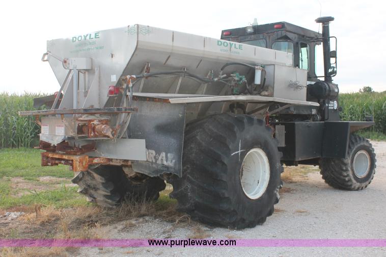 image for item I7829 1994 Ag-Chem TerraGator 1844 spreader