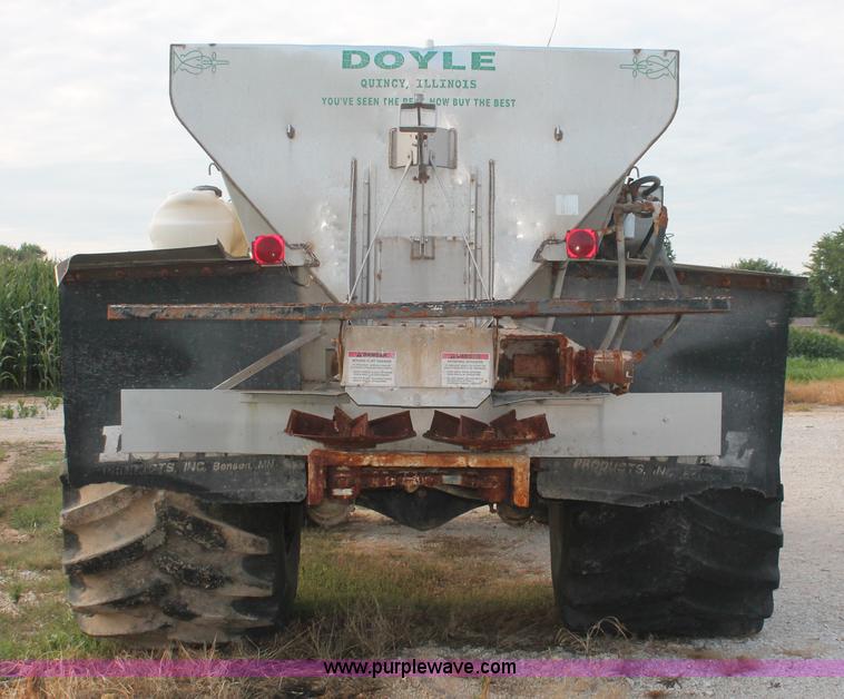 image for item I7829 1994 Ag-Chem TerraGator 1844 spreader