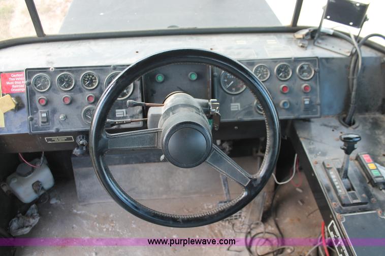 image for item I7829 1994 Ag-Chem TerraGator 1844 spreader