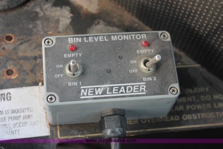 image for item I7829 1994 Ag-Chem TerraGator 1844 spreader