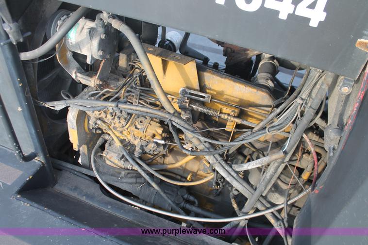 image for item I7829 1994 Ag-Chem TerraGator 1844 spreader