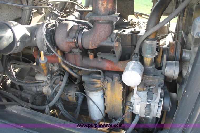 image for item I7829 1994 Ag-Chem TerraGator 1844 spreader