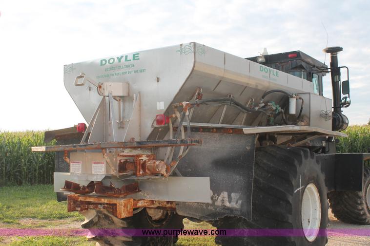 image for item I7829 1994 Ag-Chem TerraGator 1844 spreader