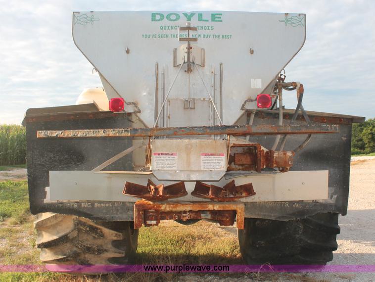 image for item I7829 1994 Ag-Chem TerraGator 1844 spreader