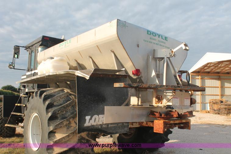 image for item I7829 1994 Ag-Chem TerraGator 1844 spreader