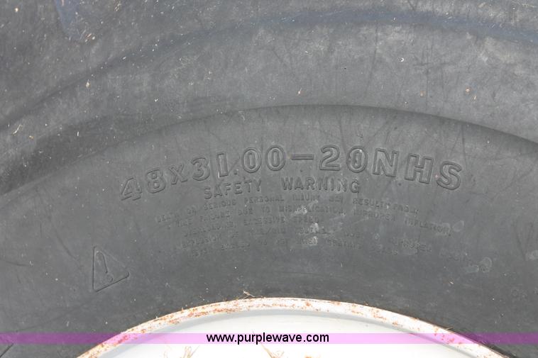 image for item I7829 1994 Ag-Chem TerraGator 1844 spreader