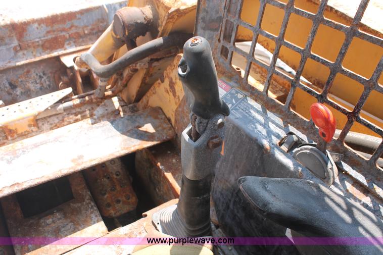 image for item I7837 2000 John Deere 260 Series II skid steer