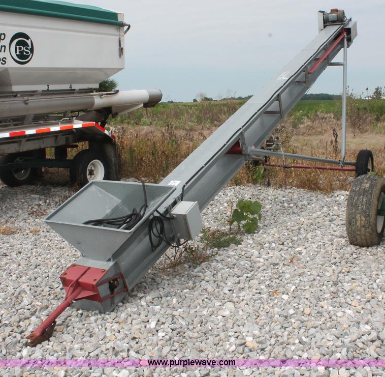 image for item I7839 Cardinal BC10 seed conveyor