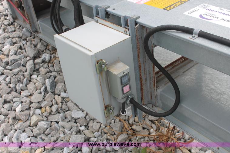 image for item I7839 Cardinal BC10 seed conveyor