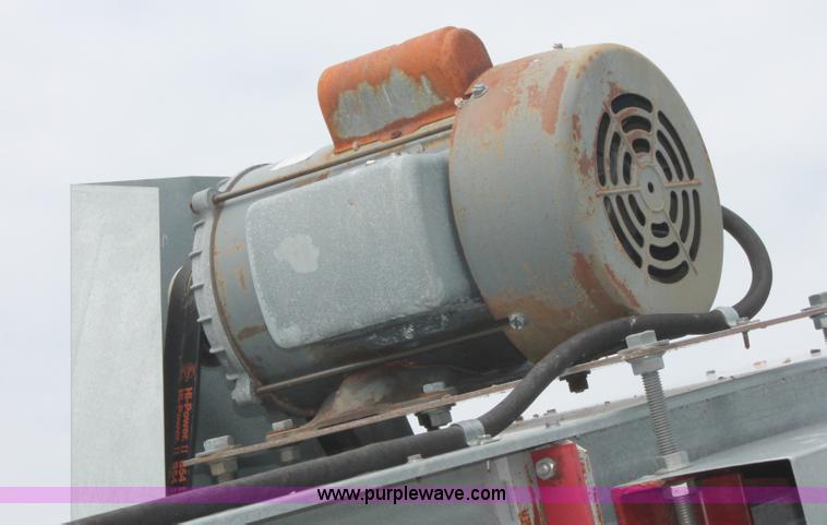 image for item I7839 Cardinal BC10 seed conveyor