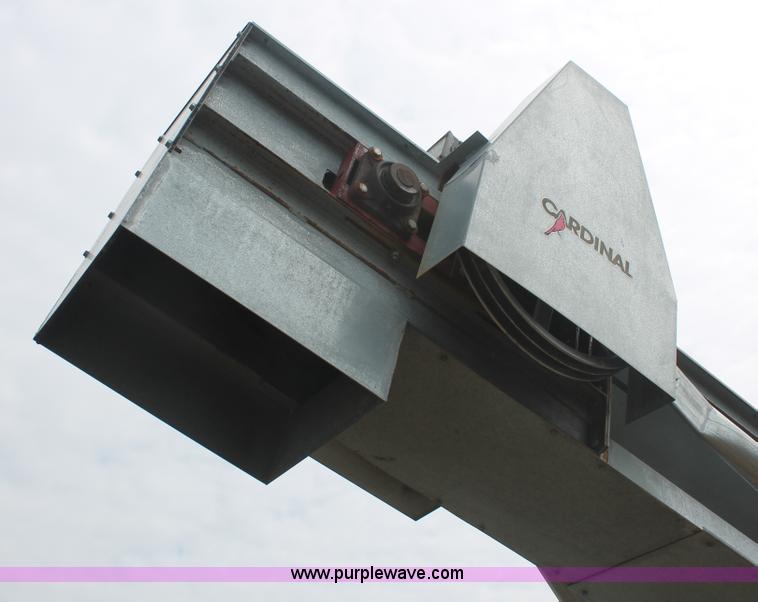 image for item I7839 Cardinal BC10 seed conveyor
