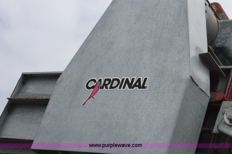 image for item I7839 Cardinal BC10 seed conveyor