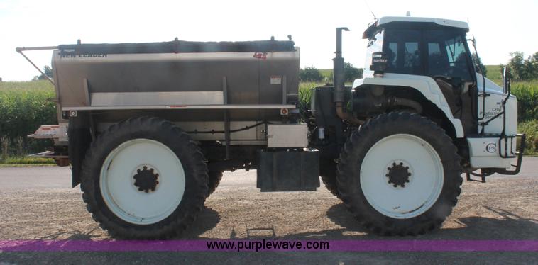 image for item I7841 2005 GVM Prowler XP 1149T self-propelled sprayer/spreader