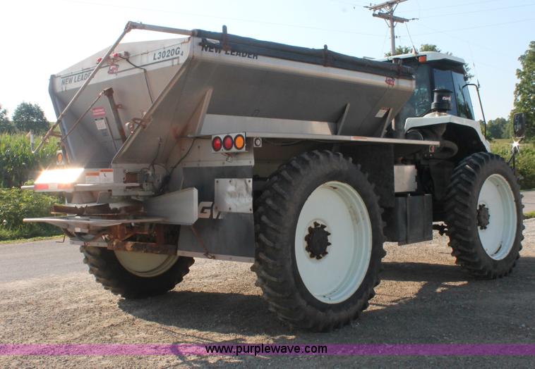 image for item I7841 2005 GVM Prowler XP 1149T self-propelled sprayer/spreader