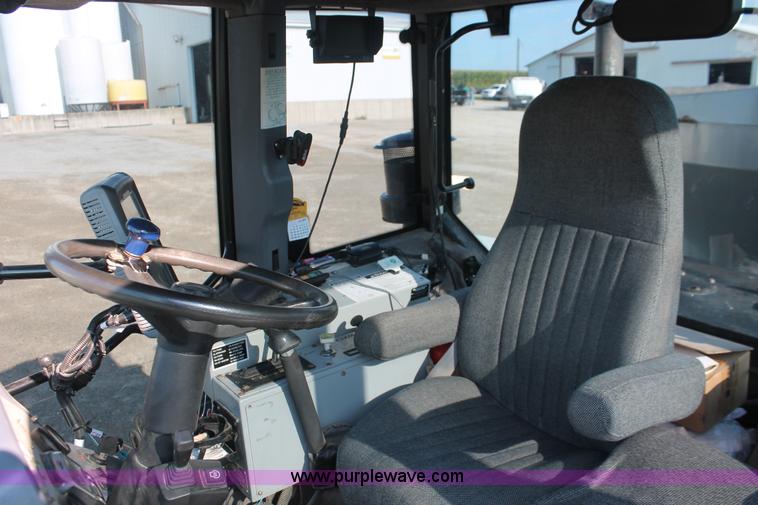 image for item I7841 2005 GVM Prowler XP 1149T self-propelled sprayer/spreader