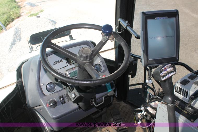 image for item I7841 2005 GVM Prowler XP 1149T self-propelled sprayer/spreader