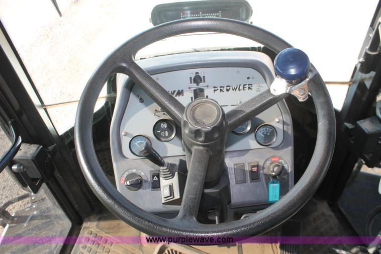 image for item I7841 2005 GVM Prowler XP 1149T self-propelled sprayer/spreader