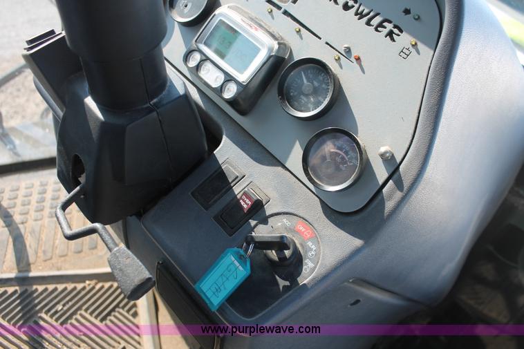 image for item I7841 2005 GVM Prowler XP 1149T self-propelled sprayer/spreader