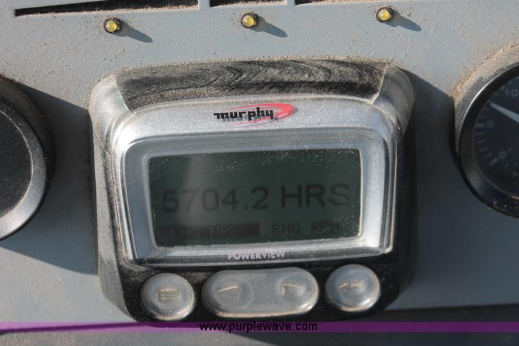 image for item I7841 2005 GVM Prowler XP 1149T self-propelled sprayer/spreader