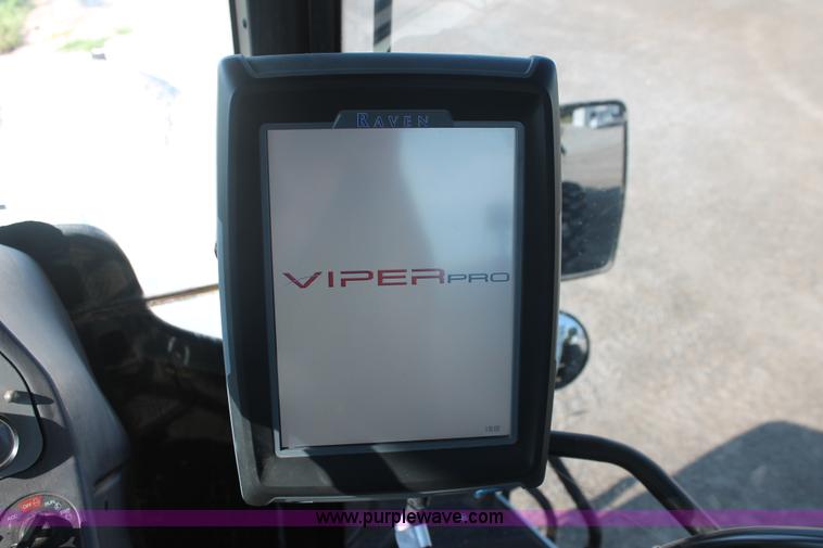 image for item I7841 2005 GVM Prowler XP 1149T self-propelled sprayer/spreader