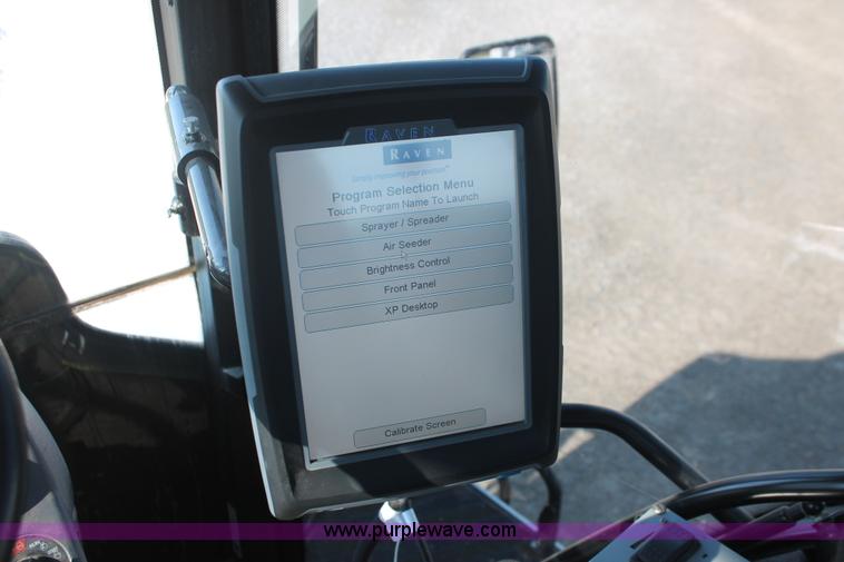 image for item I7841 2005 GVM Prowler XP 1149T self-propelled sprayer/spreader