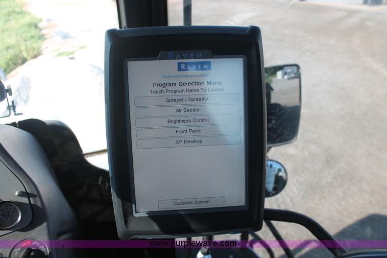 image for item I7841 2005 GVM Prowler XP 1149T self-propelled sprayer/spreader