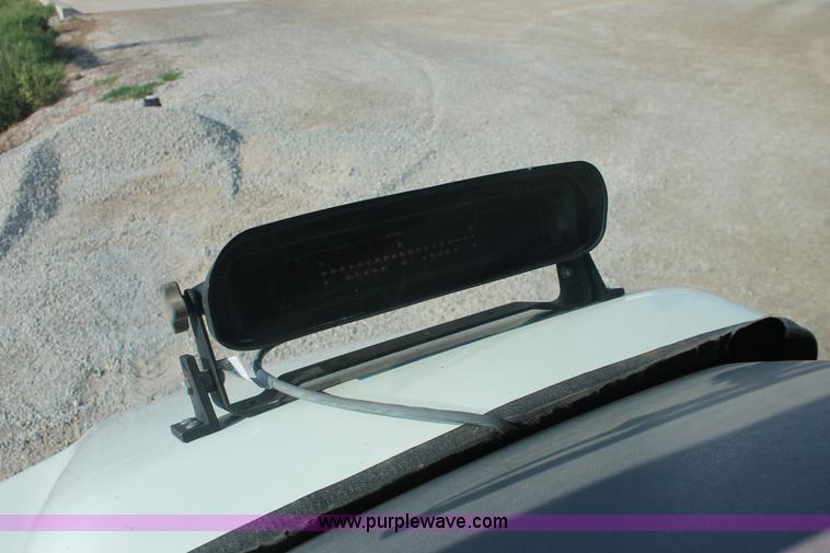 image for item I7841 2005 GVM Prowler XP 1149T self-propelled sprayer/spreader