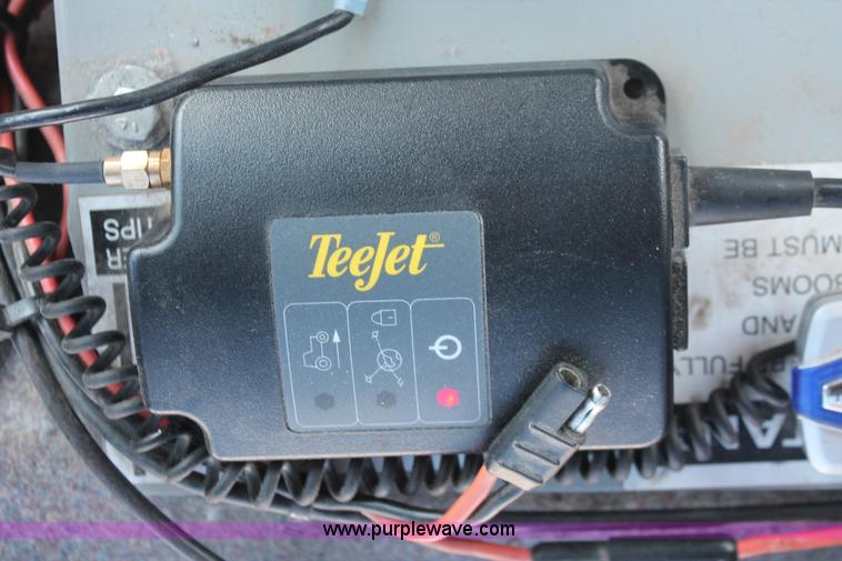 image for item I7841 2005 GVM Prowler XP 1149T self-propelled sprayer/spreader